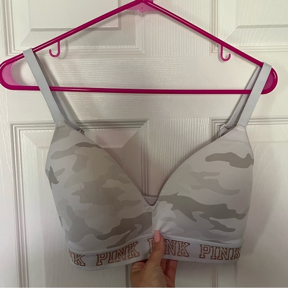 Victoria’s Secret pink bra size 34DD - Picture 1 of 2